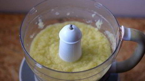 яблочное повидло