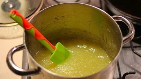 яблочное повидло