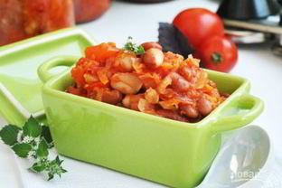 Салат-ассорти на зиму