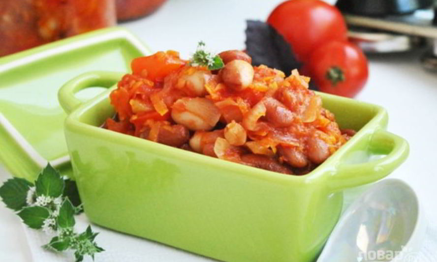 Рецепт салата-ассорти на зиму