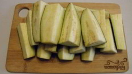 синенькие с морковкой по-корейски на зиму