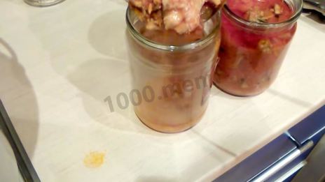 скумбрия на зиму с овощами, рыбный салат