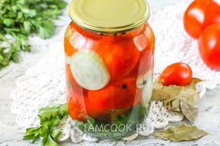 Сладкие помидоры Пальчики оближешь на зиму