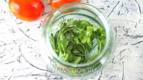 сладкие помидоры пальчики оближешь на зиму