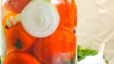 сладкие помидоры пальчики оближешь на зиму