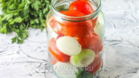 сладкие помидоры пальчики оближешь на зиму