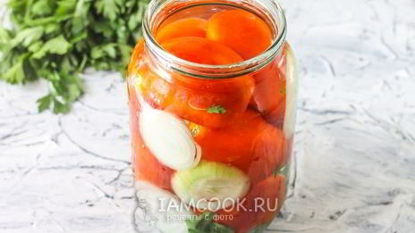 сладкие помидоры пальчики оближешь на зиму