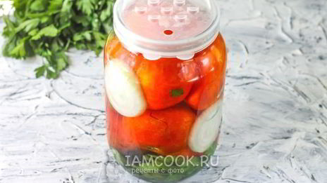 сладкие помидоры пальчики оближешь на зиму