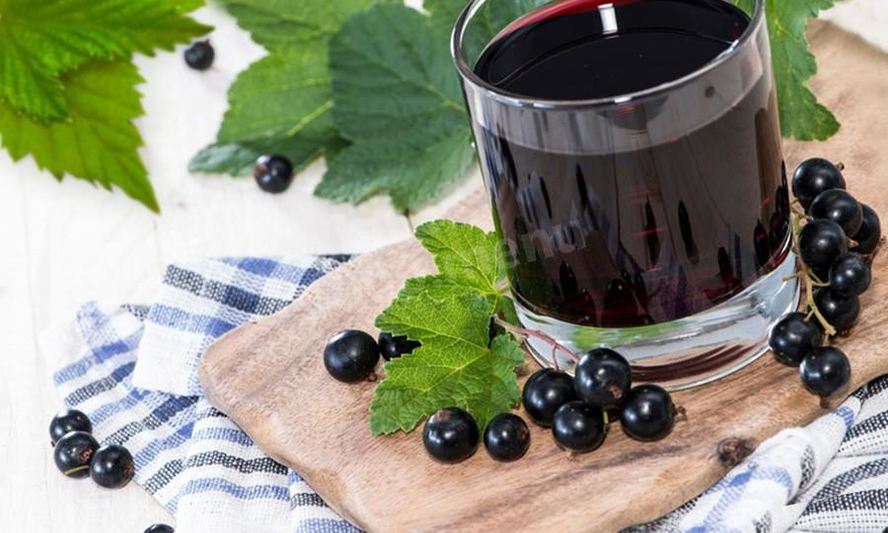 Рецепт сока из смородины на зиму