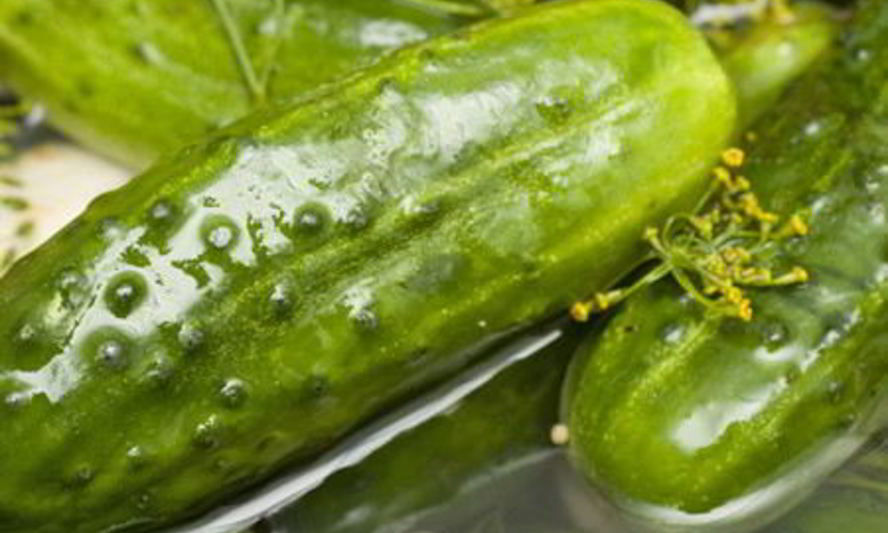 Рецепт малосольных огурцов