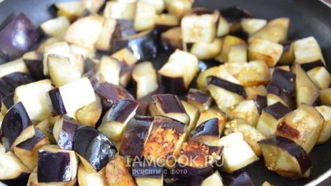 соленые баклажаны с чесноком на зиму