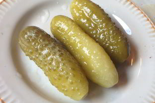 Соленые огурцы на зиму