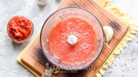 стручковая фасоль в томатном соусе на зиму