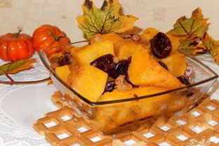 Сухофрукты в мультиварке