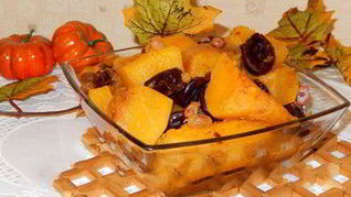 Сухофрукты в мультиварке