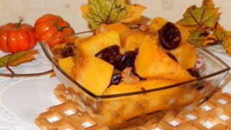 сухофрукты в мультиварке