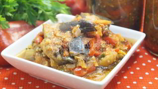 Тещин язык на зиму