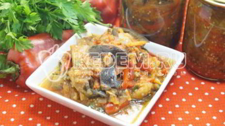 тещин язык на зиму