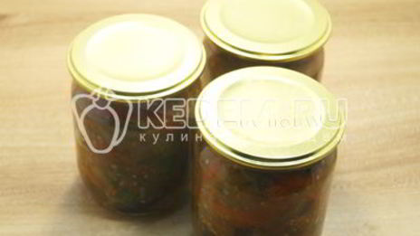 тещин язык на зиму