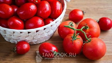 томатный сок в блендере на зиму