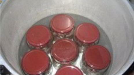 тушенка на зиму