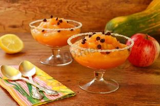 Тыквенно яблочное пюре на зиму