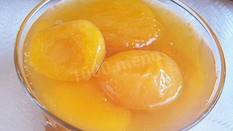 абрикосовое варенье дольками без косточек