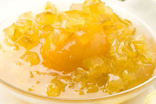 Ананасовое варенье из кабачков