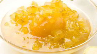 Ананасовое варенье из кабачков