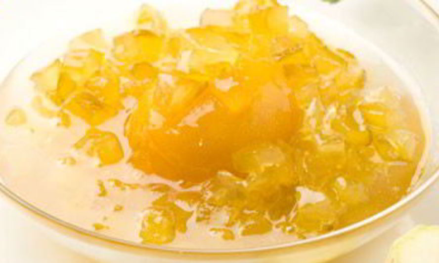 Рецепт ананасового варенья из кабачков