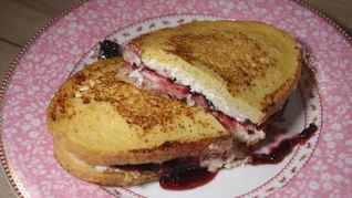 Бедные рыцари из Виндзора с ежевичным вареньем