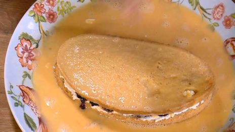 бедные рыцари из виндзора с ежевичным вареньем