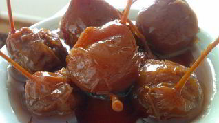 Грушевое варенье