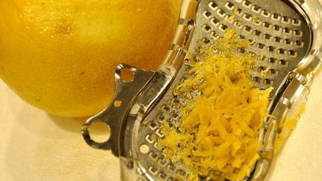 кабачковое варенье с лимоном