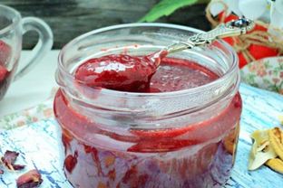 Клубничный конфитюр