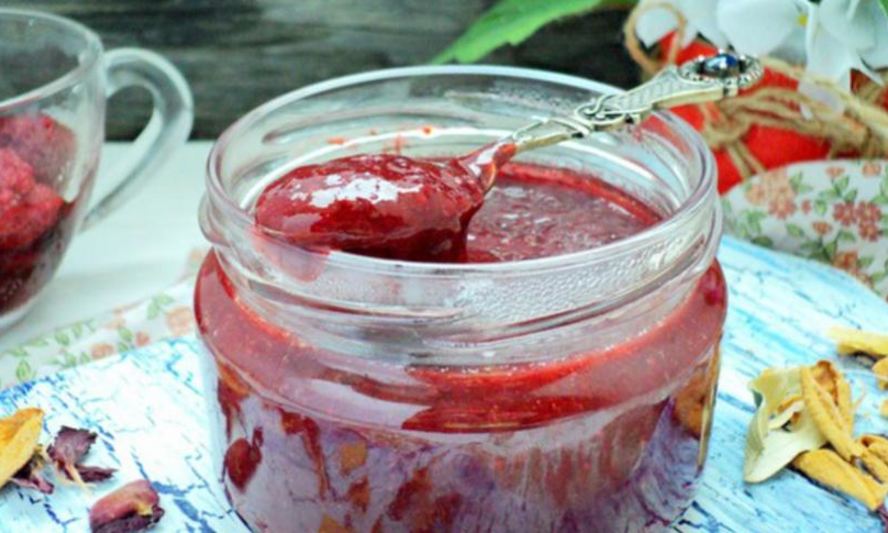 Рецепт клубничного конфитюра