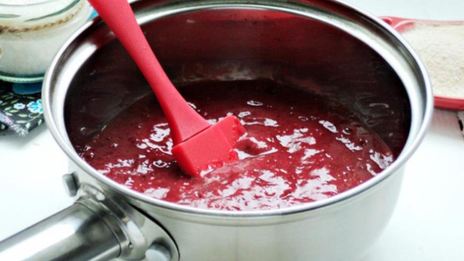 клубничный конфитюр