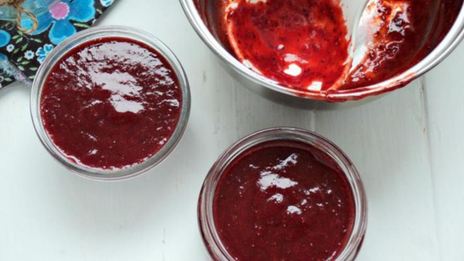 клубничный конфитюр