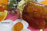 Конфитюр Апельсиновые завитки