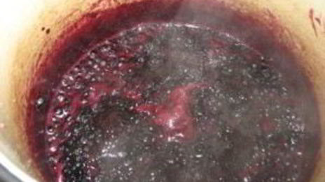 конфитюр из черники