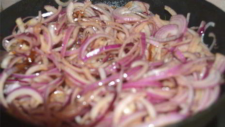 конфитюр из красного лука