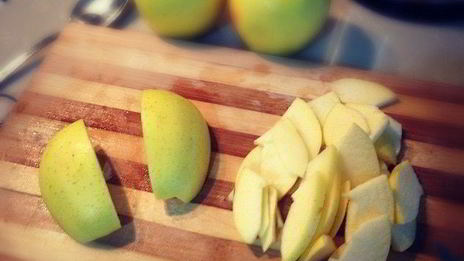 конфитюр сливово-яблочный