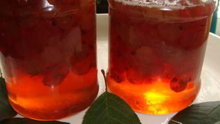 Крыжовенное варенье Царское