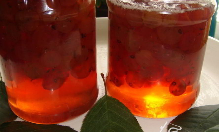 Рецепт крыжовенного варенья царского