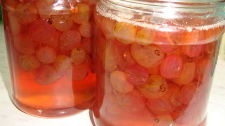 крыжовенное варенье царское