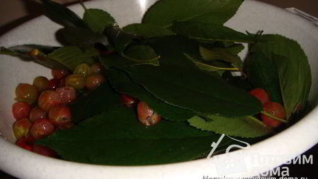 крыжовенное варенье царское