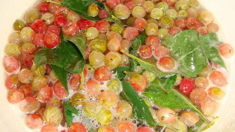 крыжовенное варенье царское