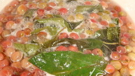 крыжовенное варенье царское