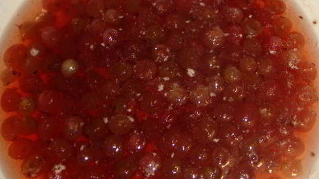 крыжовенное варенье царское