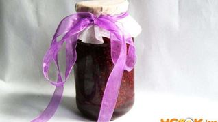 Малиновое варенье Пятиминутка